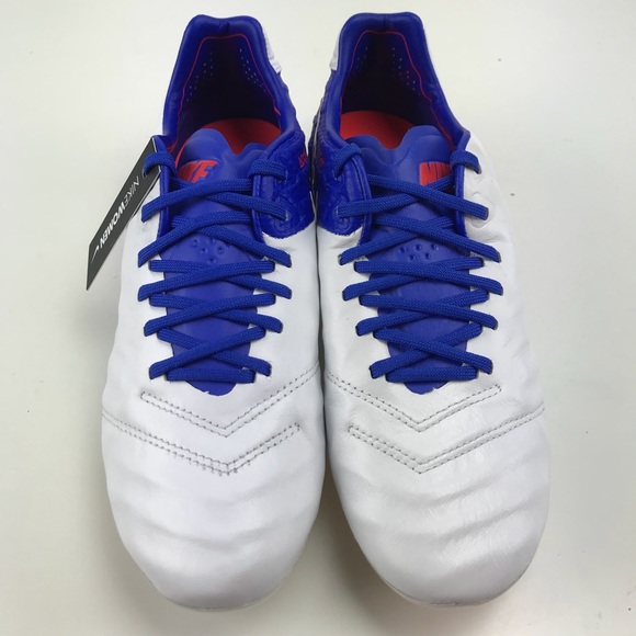 Nike Tiempo Legend VI 6 FG Soccer Cleats - Picture 6 of 8